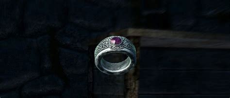 15 Best Rings In Skyrim Ranked Fandomspot