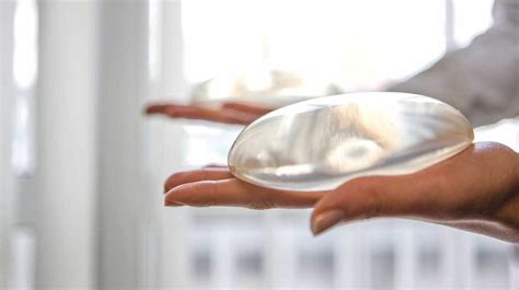 What You Need Know About Rare Lymphoma Tied To Breast Implants