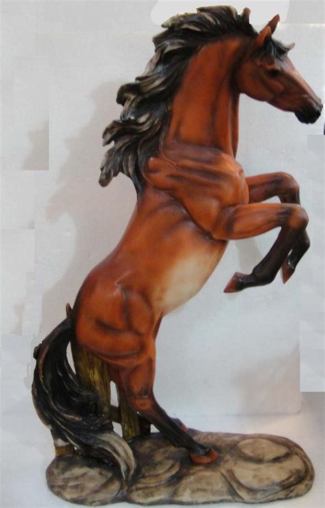 CHEVAL CABRE GEANT NA0651 : Grossiste Cadeaux, Décorations ...
