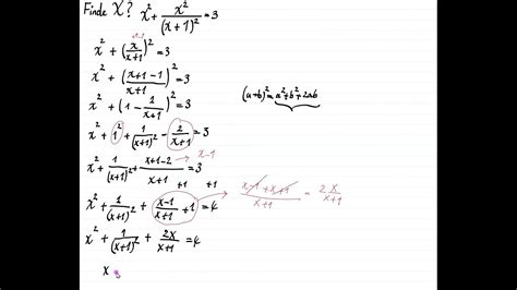 Matherätsel 3 Gleichung Finde X Youtube