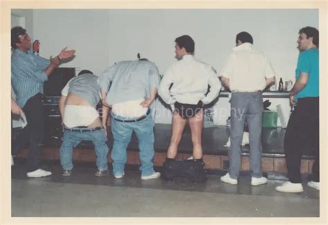 Mooning Technique Seminar Found Photo Color Free Shipping Snapshot 94