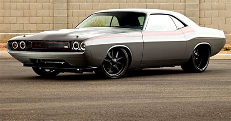 Dodge Classic Muscle Cars Wallpapers Gallery