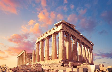 Monumentos De Grecia 15 Lugares Emblemáticos Musement Blog