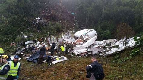 Survivor of tragic chapecoense plane crash dies after playing soccer. Help us get to the runway: Shocking last words of the ...