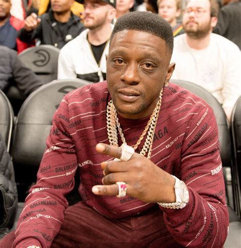 Boosie Badazz Claims Hes Being Shunned By Artists Over Lgbtq Remarks