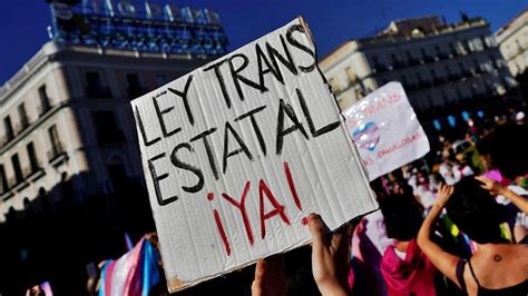 ley trans tan esperada como polémica la opinión de málaga