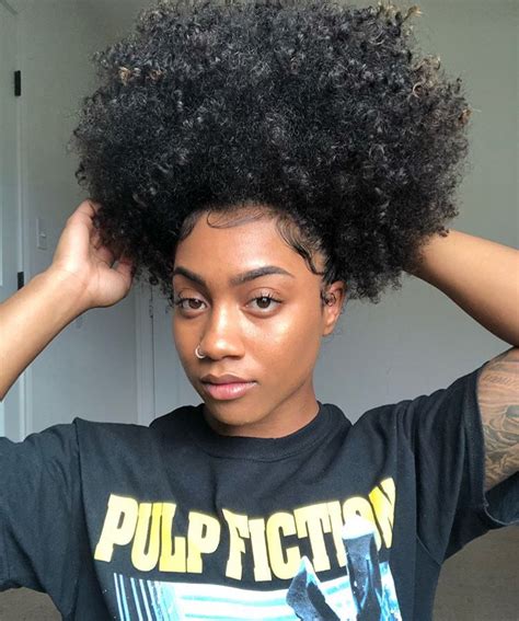 pin by kennedy😻 ️ on clothing ideas natural hair styles curly hair styles beautiful natural hair