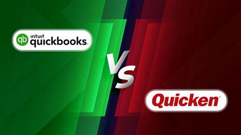 Quickbooks Vs Quicken Complete Comparison