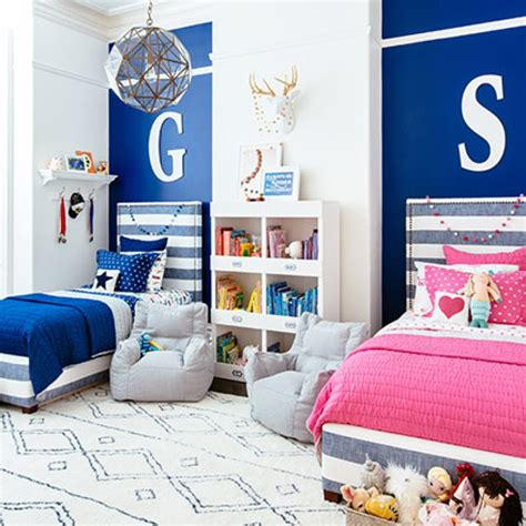 Brother Sister Bedroom Ideas Archives Pottery Barn