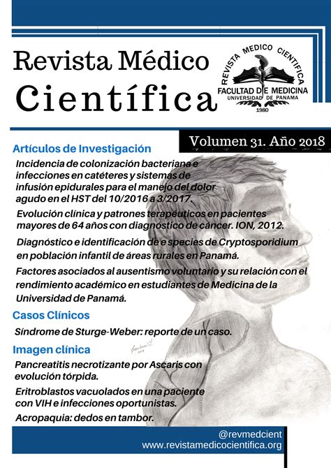 Vol 31 2018 Revista Médico Científica