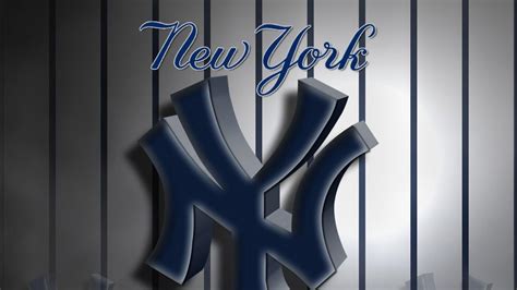 New York Yankees Logo Baseball Hd Yankees Wallpapers Hd Wallpapers