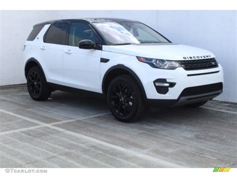 2019 Fuji White Land Rover Discovery Sport Hse 134666621 Photo 18