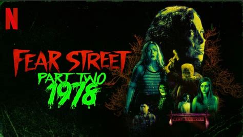 Fear Street Part Ny premiär Film Annikas tv blogg