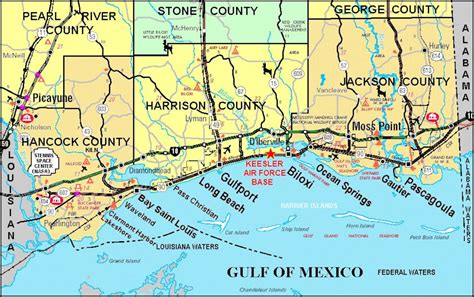 Awesome Detailed Map Of Florida Gulf Coast Free New Photos New Florida Map With Cities And Photos