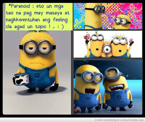 Minion Quotes About Rain Quotesgram