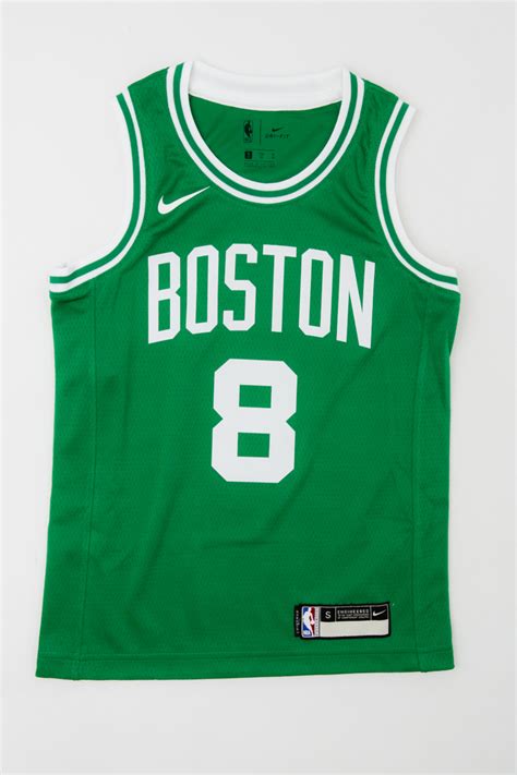 Kemba walker signed a 4 year / $140,790,600 contract with the charlotte hornets, including $140,790,600 guaranteed, and an annual average salary of $35,197,650. Kemba Walker Icon Replica Jersey- Youth Green | Stateside ...