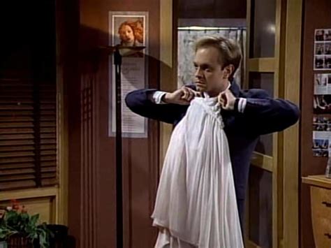 Frasier realizes niles has won, and the pair take their father down to the stables to meet agides. The 25 best "Frasier" episodes | Yardbarker