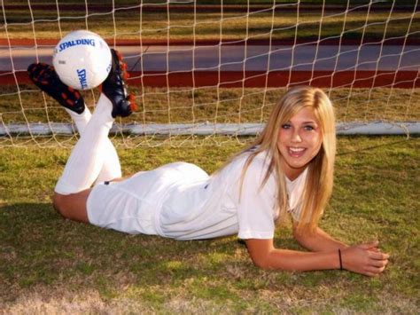 Alex Morgan Shares An Impossibly Young Photo Of Herself For The Win