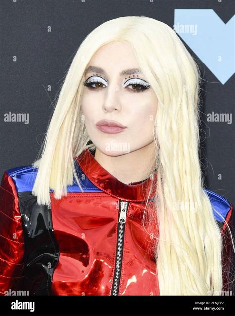 Ava Max Attends The 2019 Mtv Video Music Awards At Prudential Center On August 26 2019 In