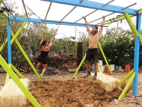 Ocr Gym Profiles Platinum Ocr Mud Run Ocr Obstacle Course Race