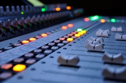 Home Recording Academy: Glossary of Home Studio Terms A-M