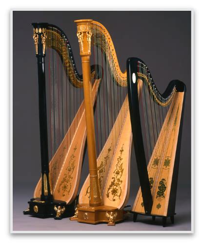 Swanson Harp Company | Harp, Musical instruments, Instruments