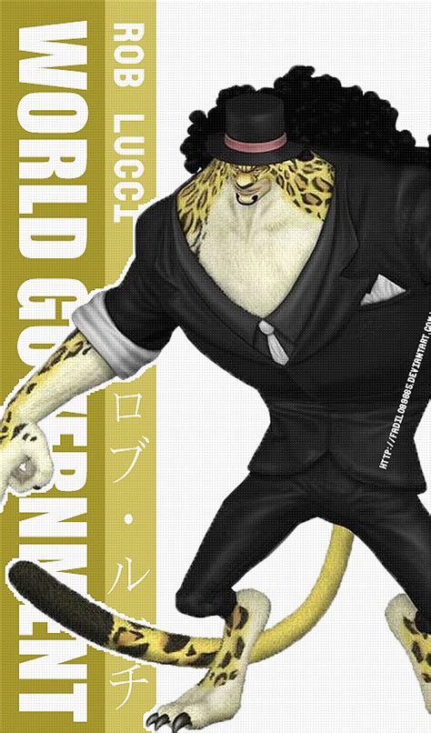 One Piece Wallpapers Mobile Cp9 Rob Lucci By Fadil089665 Cp9 One