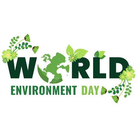 World Environment Day Vector Hd Png Images World Environment Day 5th