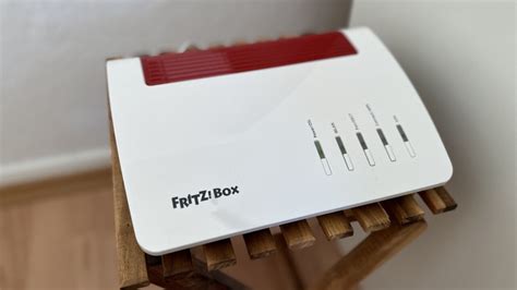 AVM Fritzbox 5590 Fiber im Test Der beste Router für Glasfaser