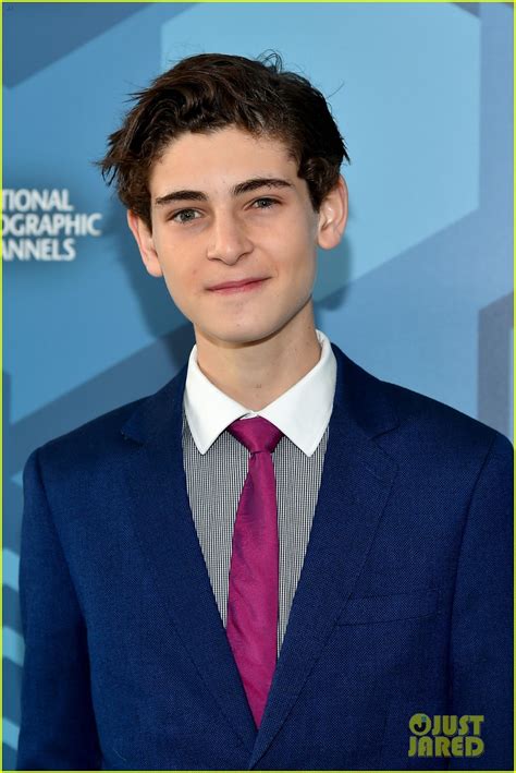 David Mazouz Is Handsome For Fox Upfronts 2016 Photo 971661 Photo