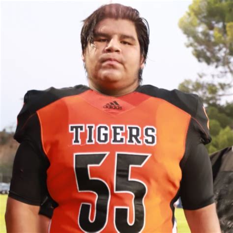 Nathaniel Luna Needs Your Help To Support Lincoln Tigers Football