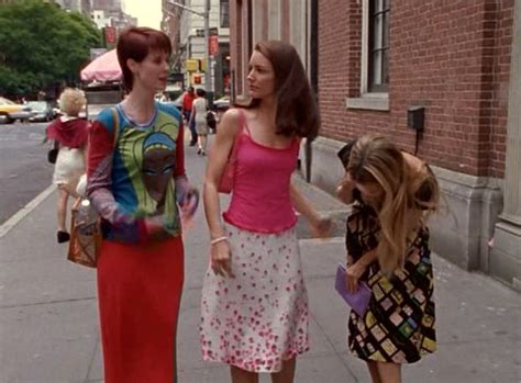 11 Reasons Mirandas Sex And The City Style Is Horribly Underrated — Photos