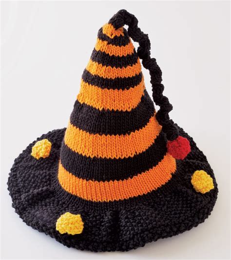 Book Excerpt How To Knit A Witchs Hat Craftstylish Knitted Hats