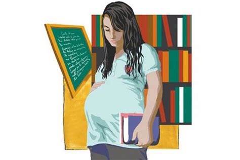 Sigue México En Primer Lugar De Embarazo Entre Adolescentes Salud