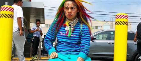 Tekashi 6ix9ine Set To Receive No Jail Time And Witness Protection With