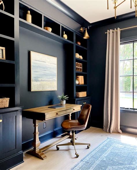 Best Desk Placement For Your Home Office Plank And Pillow