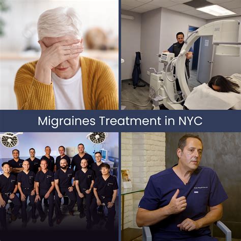 Migraines Treatment In Nyc Headaches Doctors Specialists In New York