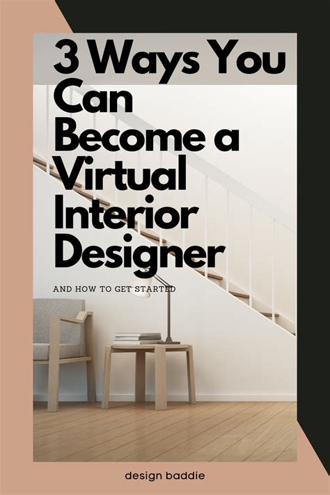3 Ways You Can Become A Virtual Interior Designer In 2022 Interior
