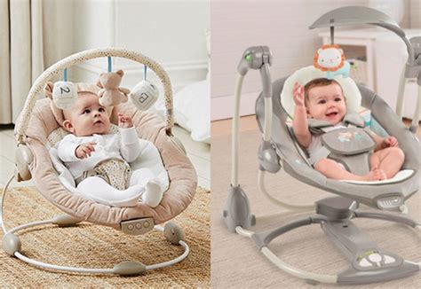 Top Rated Baby Bouncers Review Best Price