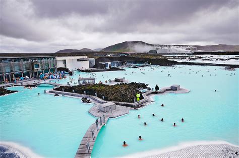 Blue Lagoon A Geothermal Spa In Iceland Travel