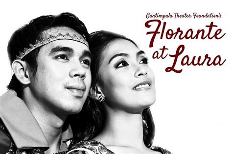 Florante At Laura Set To Open On July Wazzup Pilipinas News And Events