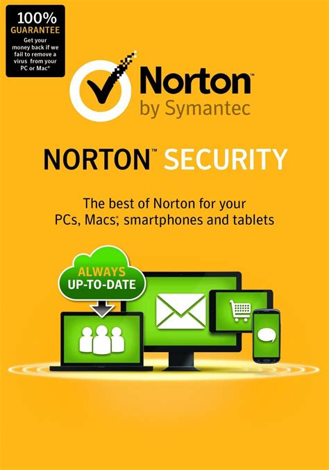 Offers layers of reliable protection for 1 year for up to 10 devices (pc, mac, android, or ios). Download Norton Security Standard, Premium and Deluxe 2019  Review  | Norton security, Norton ...