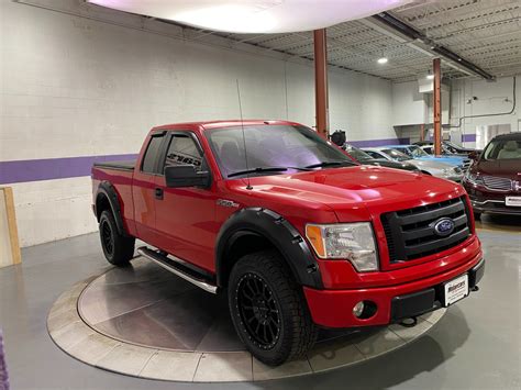 2010 Ford F 150 Stx 4x4 Stock Mce1081 For Sale Near Alsip Il Il