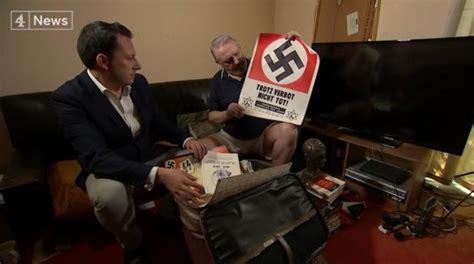Prominent Neo Nazi Comes Out As Gay And Reveals Jewish Heritage Metro