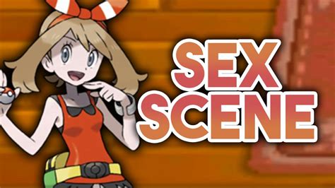 Sexy Pokemon May Naked Xsexpics Hot Sex Picture