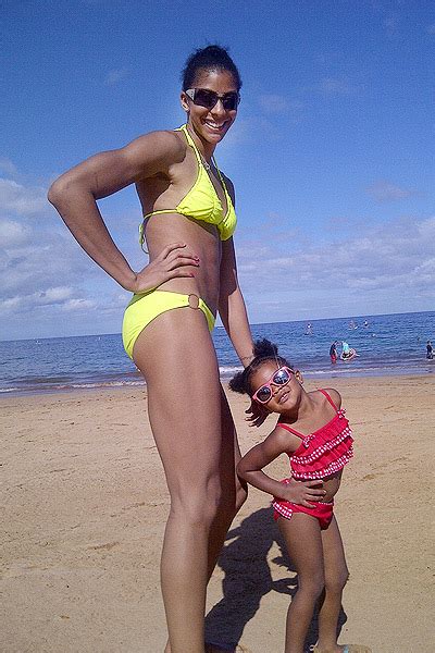 Candace Parker Espn Body Issue Pregnant