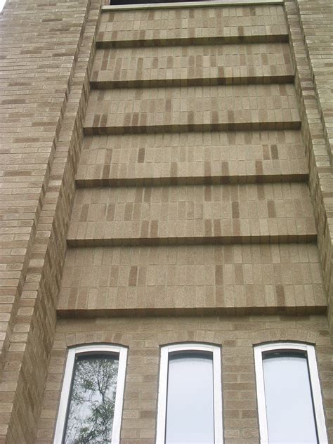 Brick Corbelling International Masonry Institute