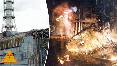 Haunting Photo Taken From The Bowels Of Chernobyl Shows Horrifying