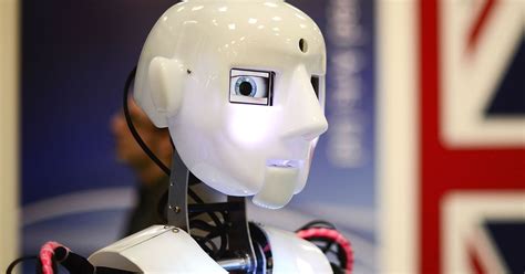 Robots Could Soon Read Your Mind And There Are No Laws Against It