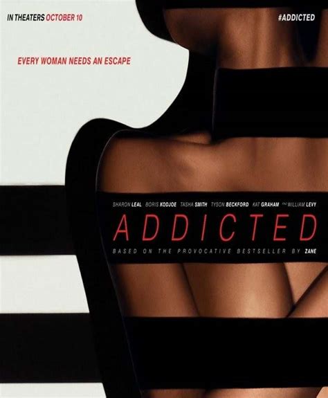 Video Addicted Movie Trailer Starring Sharon Leal Boris Kodjoe